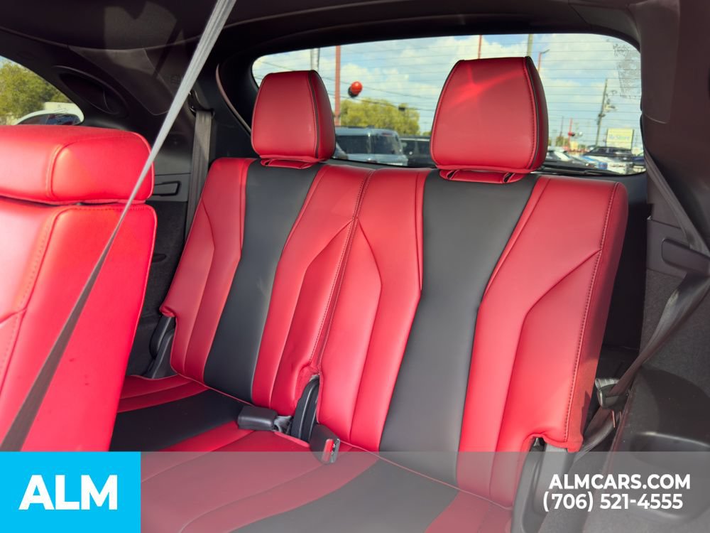 Used 2022 Acura MDX A-Spec AWD/4WD image 11