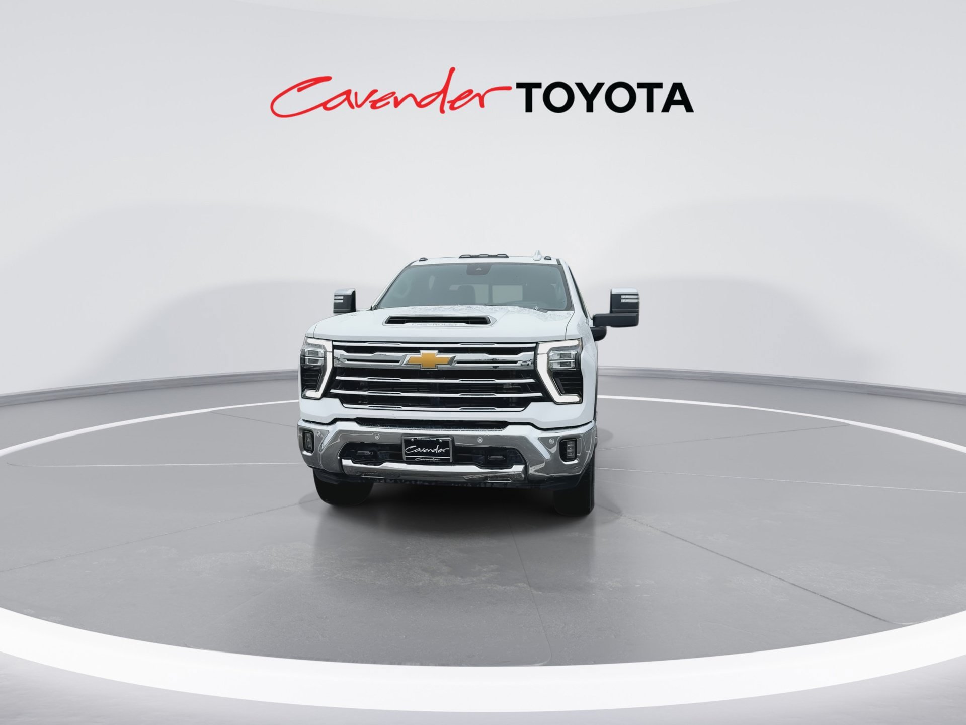 Used 2024 Chevrolet Silverado 2500 LTZ w/ LTZ Premium Texas Edition AWD/4WD image 3