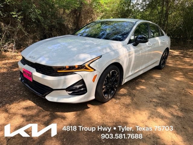 Used 2024 Kia K5 GT-Line w/ GT-Line Premium Package FWD image 3
