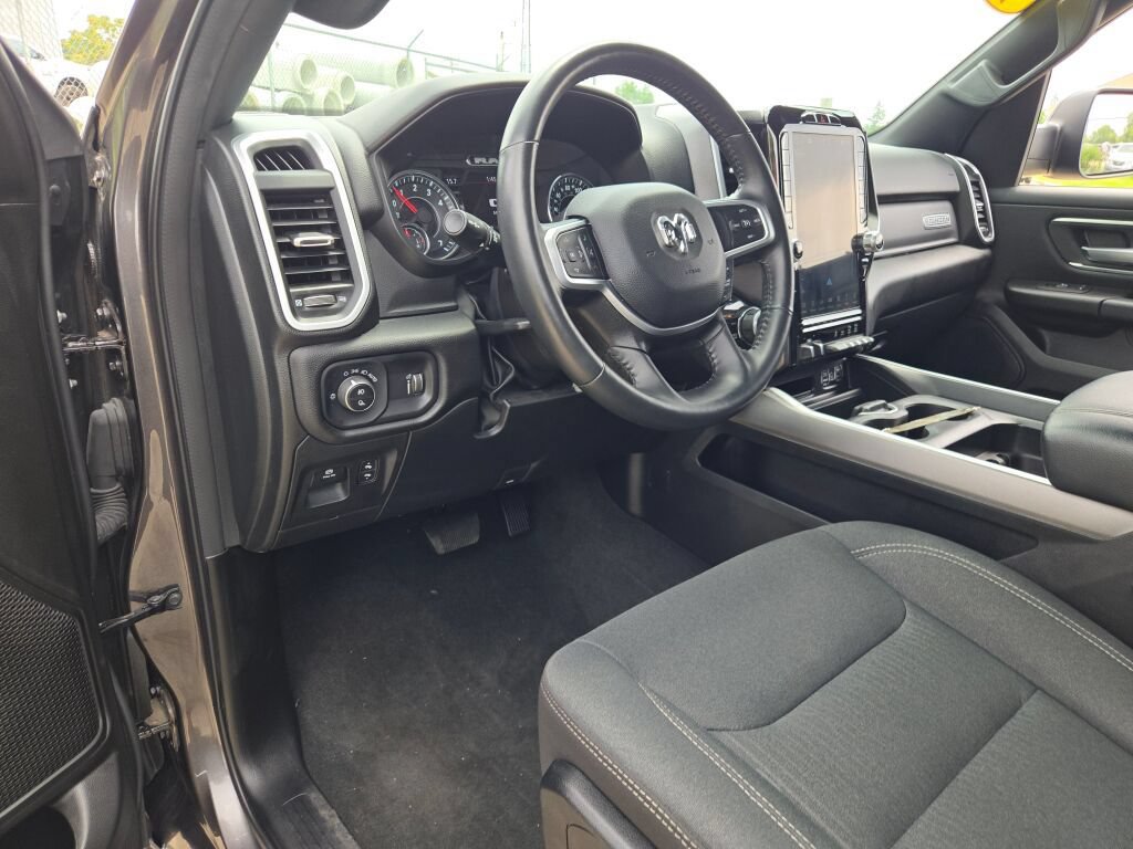 Certified 2023 RAM 1500 Big Horn AWD/4WD image 21