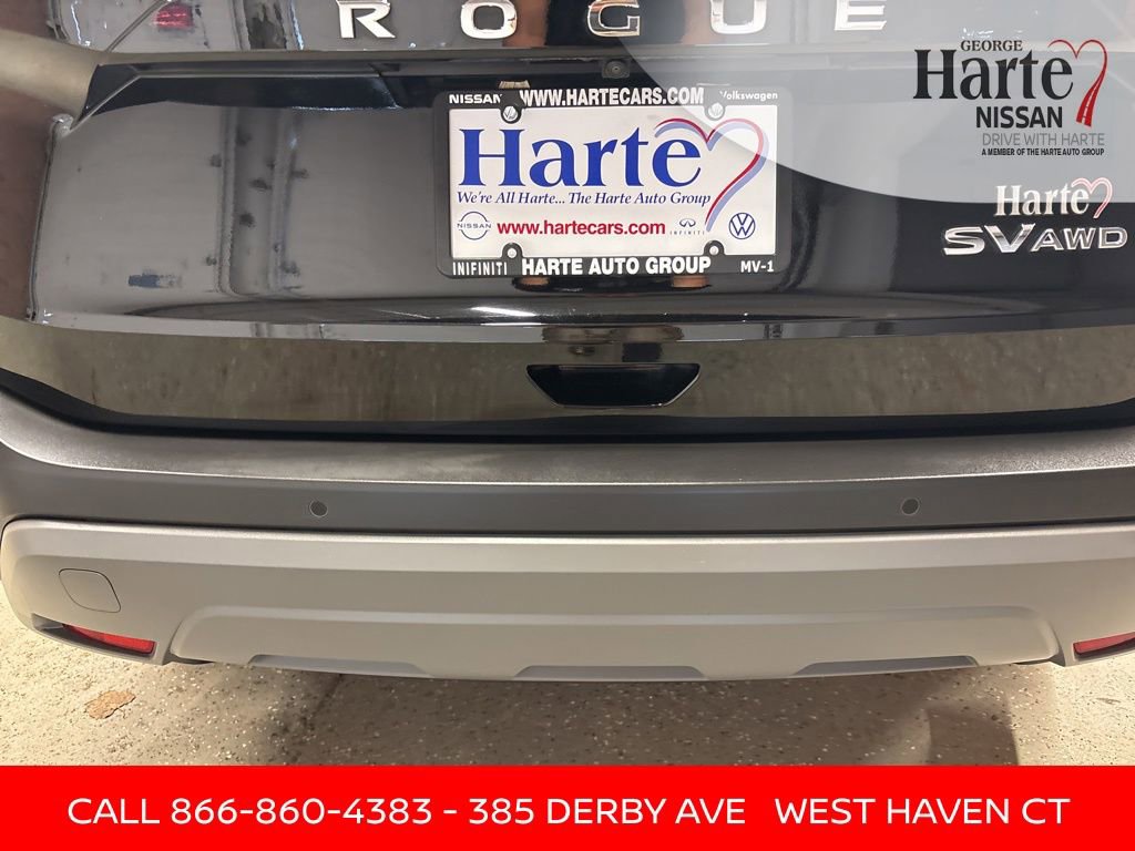 Certified 2023 Nissan Rogue SV image 49