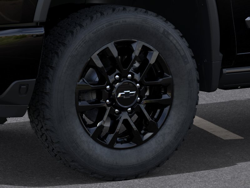 New 2026 Chevrolet Silverado 2500 High Country w/ Midnight Edition AWD/4WD image 9