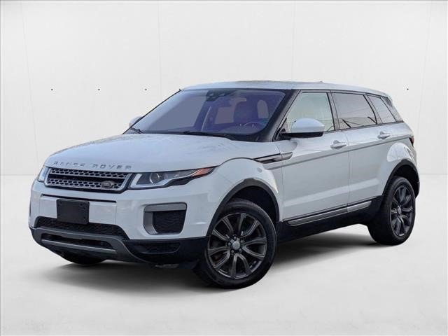 Used 2017 Land Rover Range Rover Evoque SE
