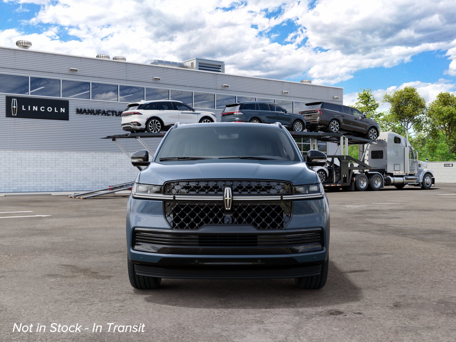 New 2027 Lincoln Navigator L Reserve AWD/4WD image 26