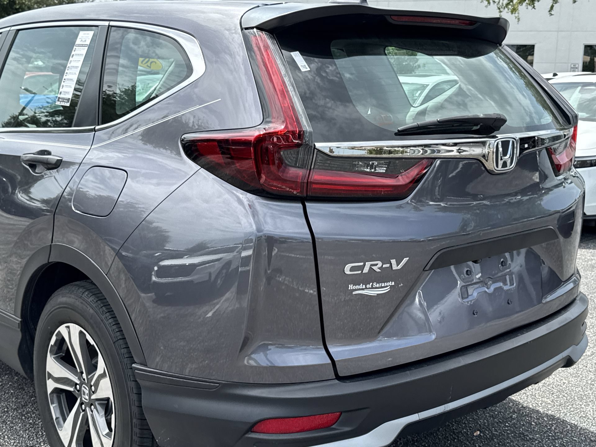 Used 2020 Honda CR-V LX image 12