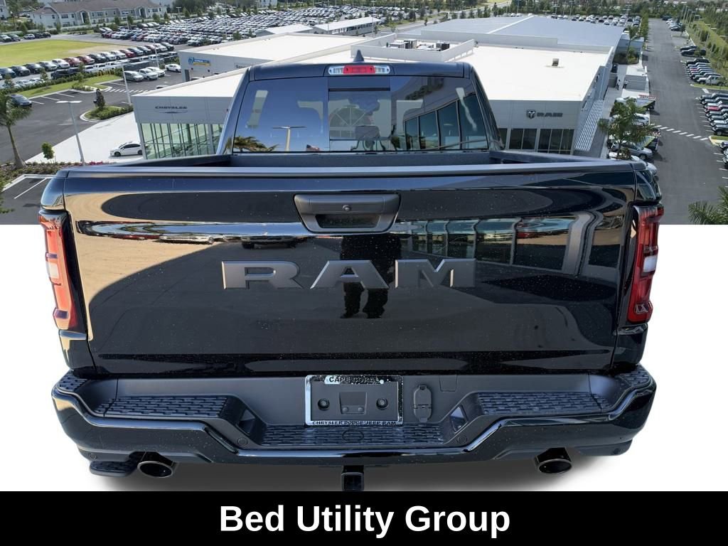 New 2026 RAM 1500 Express RWD image 5