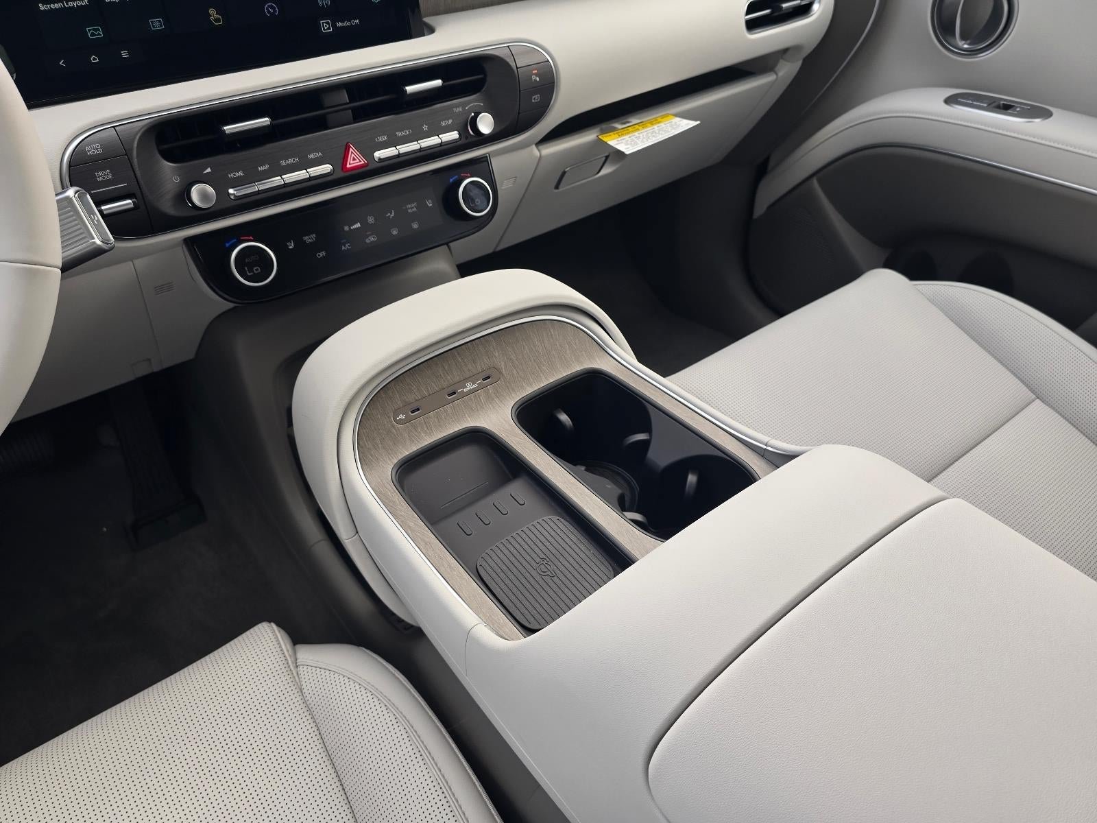New 2026 Hyundai Palisade FWD Hybrid image 17