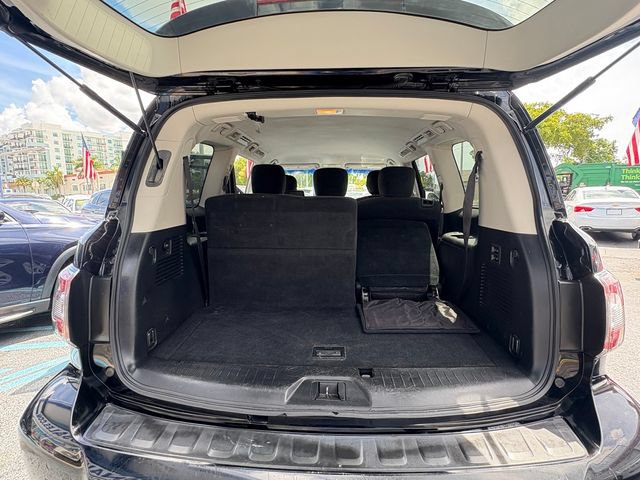 Used 2017 Nissan Armada SV w/ Driver Package AWD/4WD image 14