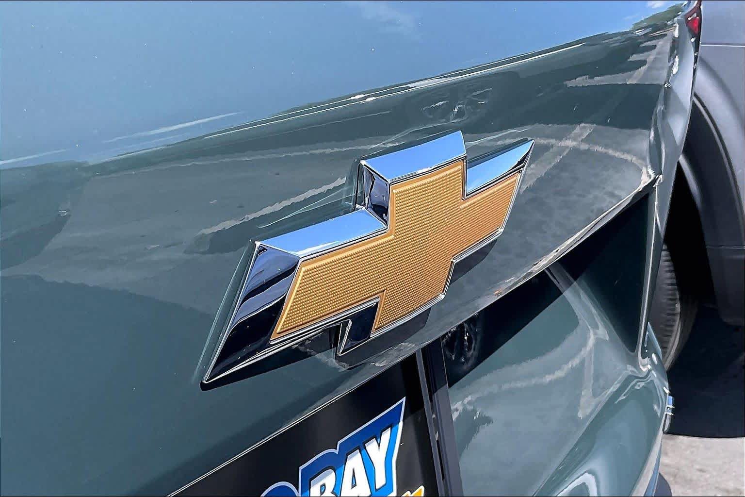 Used 2026 Chevrolet Trax LT w/ LT Convenience Package FWD image 9