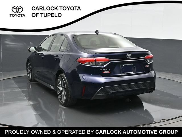 Used 2020 Toyota Corolla XSE FWD image 11