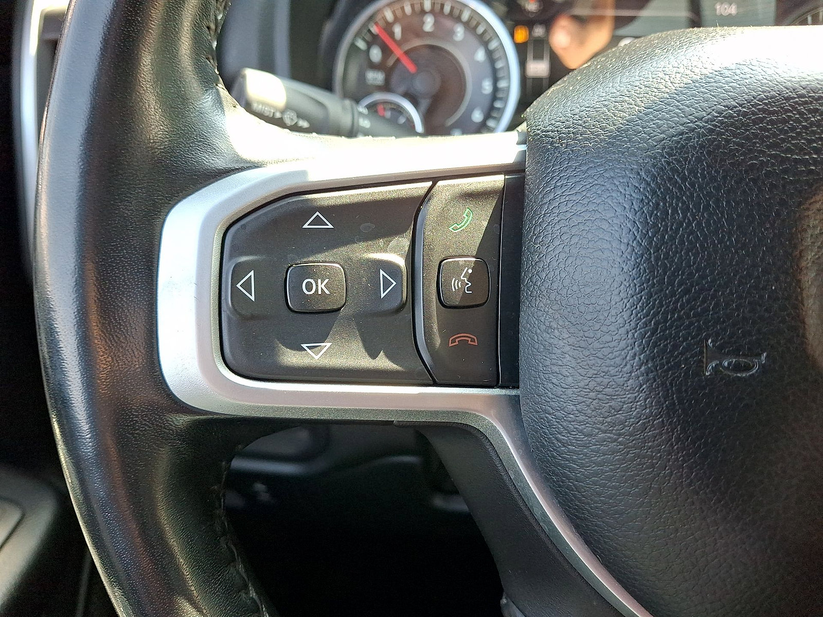 Used 2021 RAM 1500 Big Horn AWD/4WD image 17