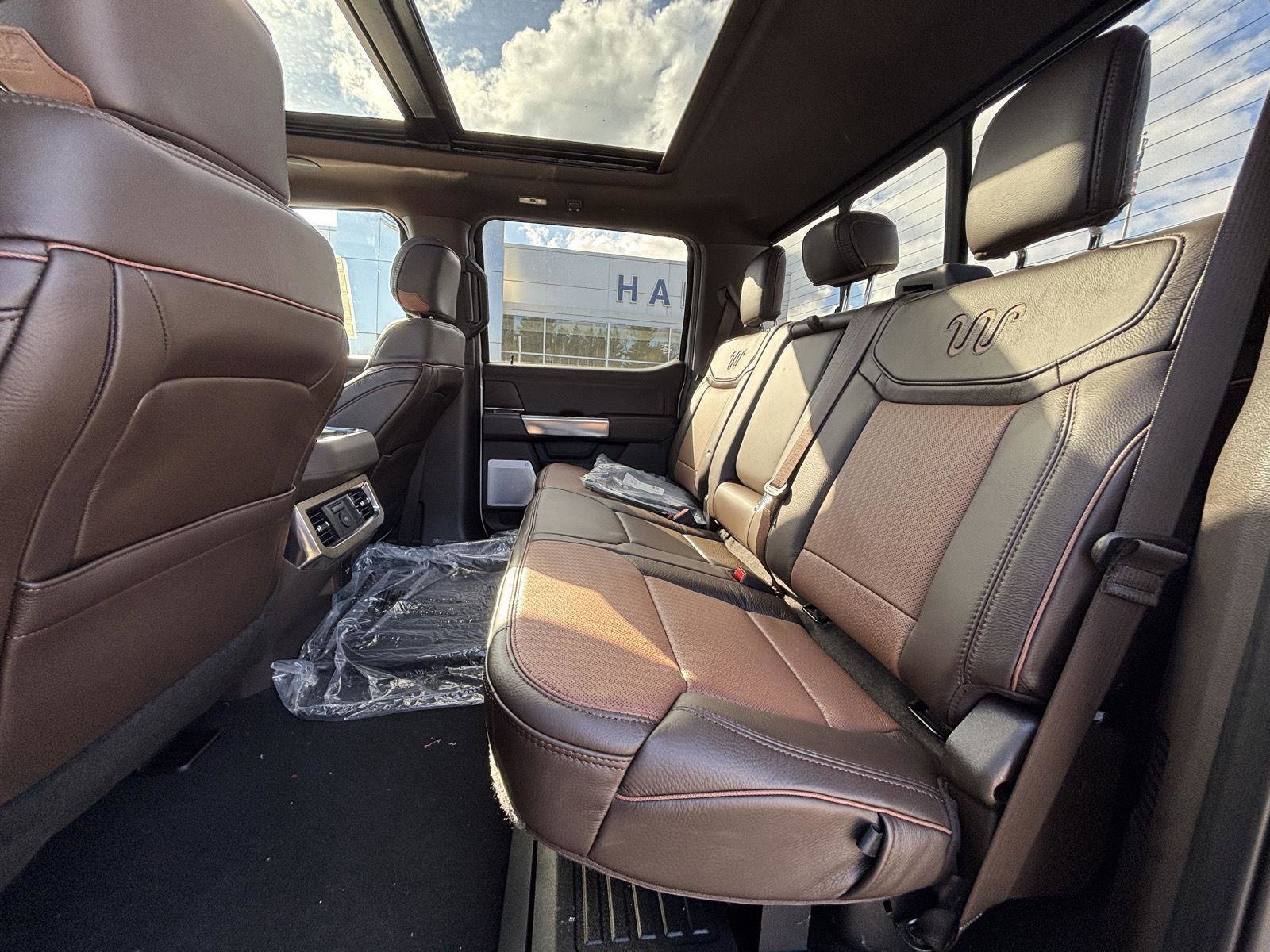 New 2025 Ford F350 King Ranch image 16