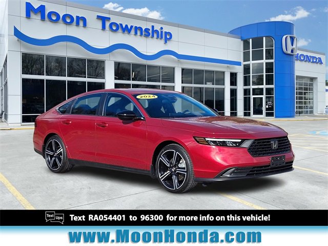 Used 2024 Honda Accord Sport