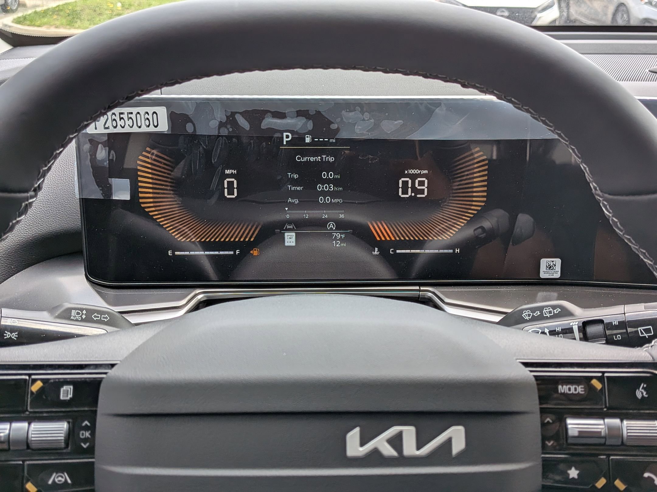 New 2026 Kia Sorento S w/ S Panoramic Sunroof Package FWD image 20