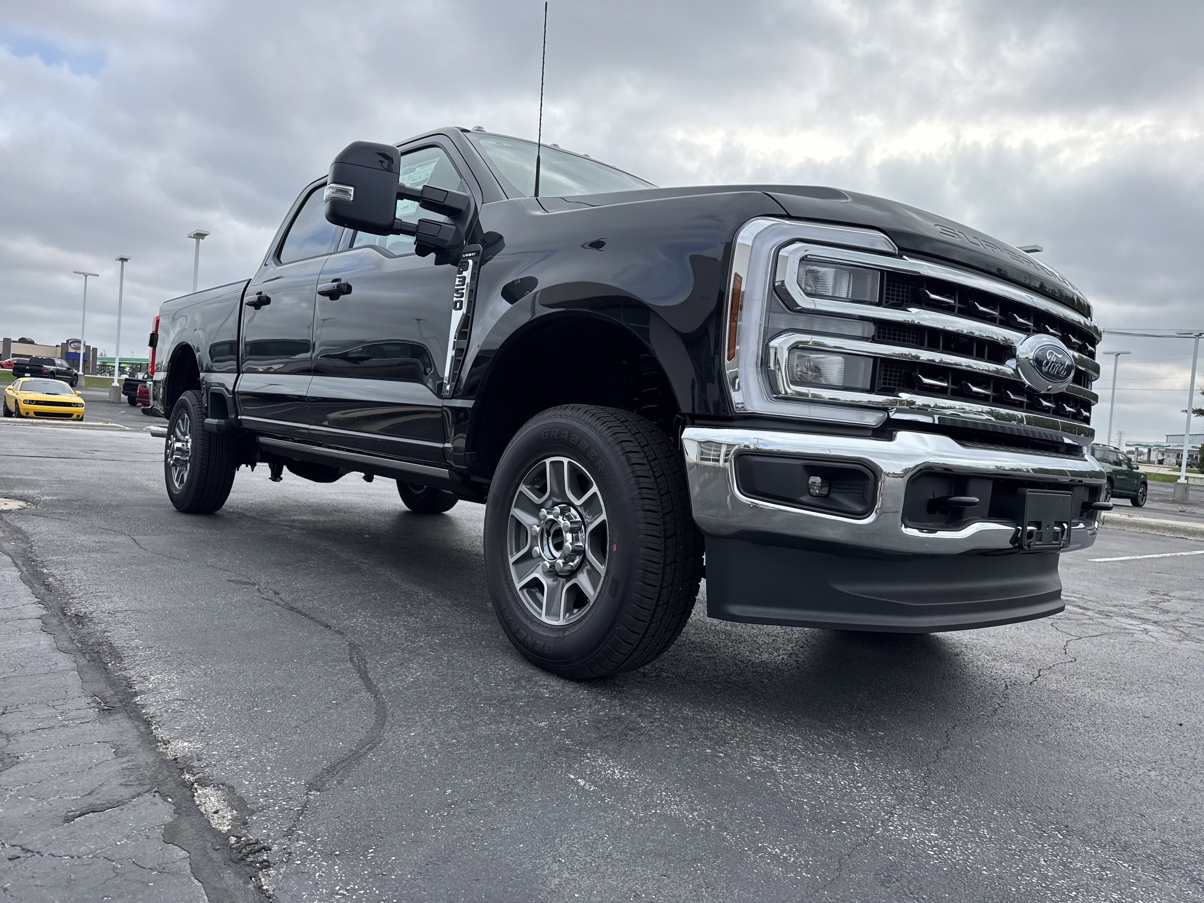 New 2026 Ford F350 Lariat image 5