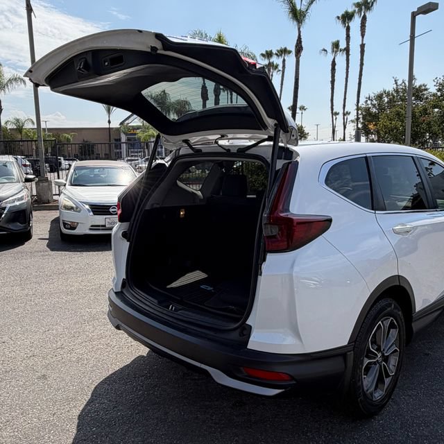 Used 2022 Honda CR-V EX-L image 7