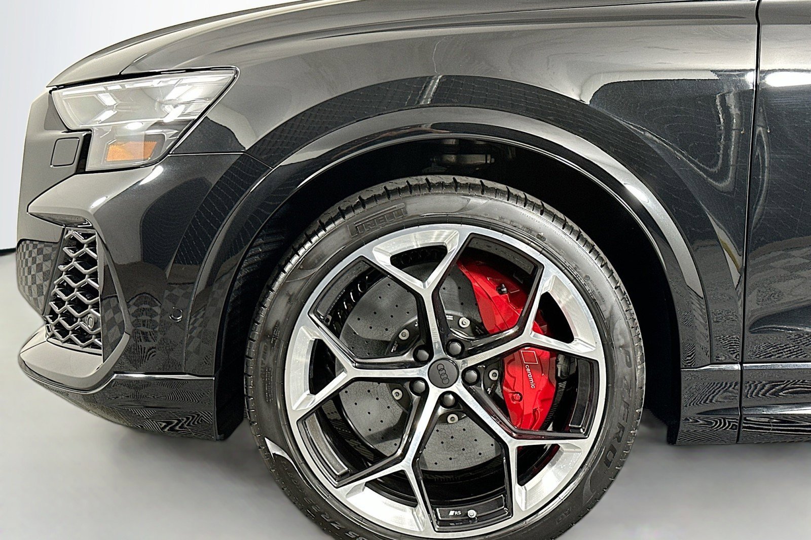 New 2026 Audi RS Q8 performance image 9