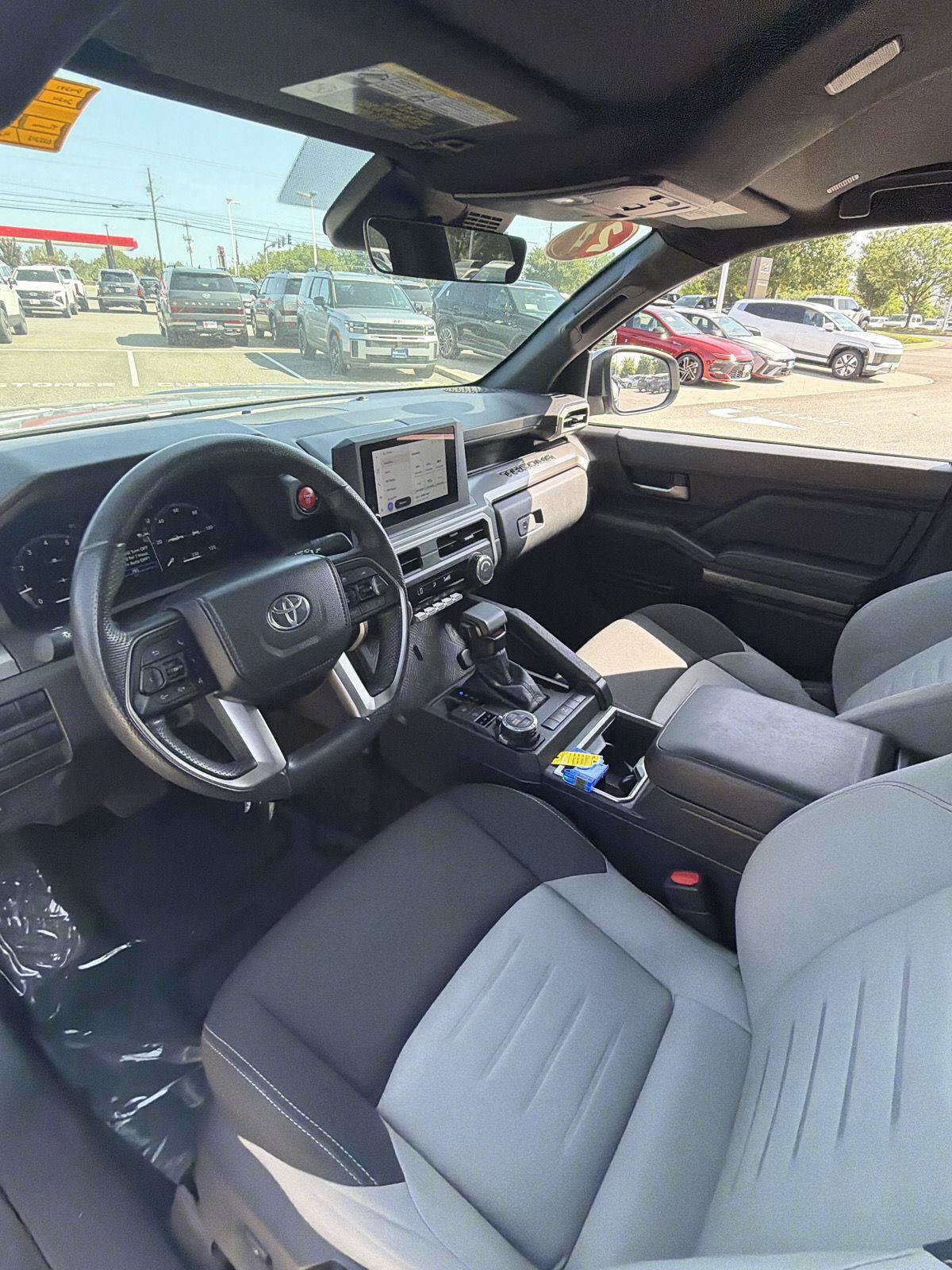 Used 2024 Toyota Tacoma TRD Off-Road AWD/4WD image 13
