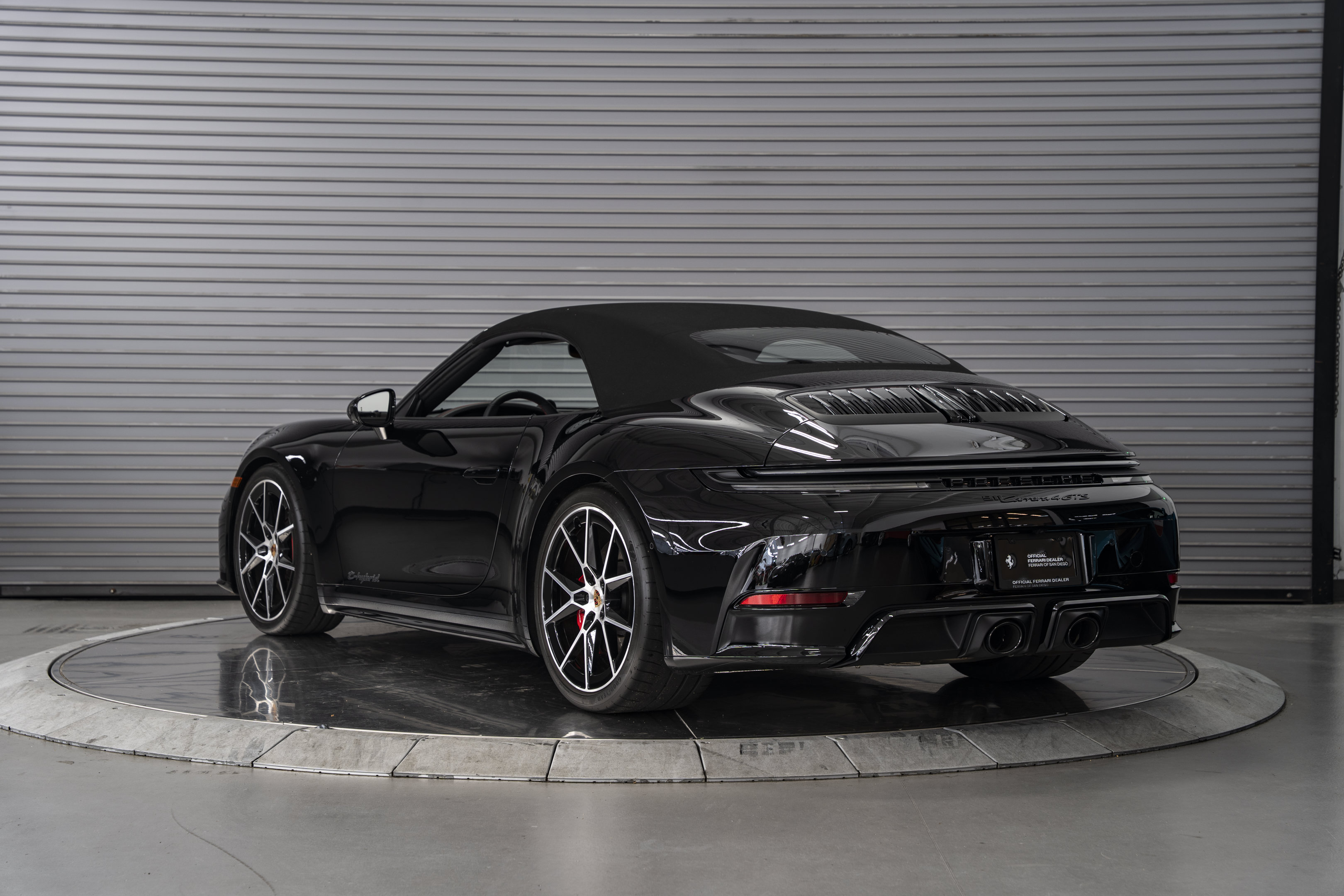 Used 2026 Porsche 911 Carrera 4 GTS AWD/4WD image 11