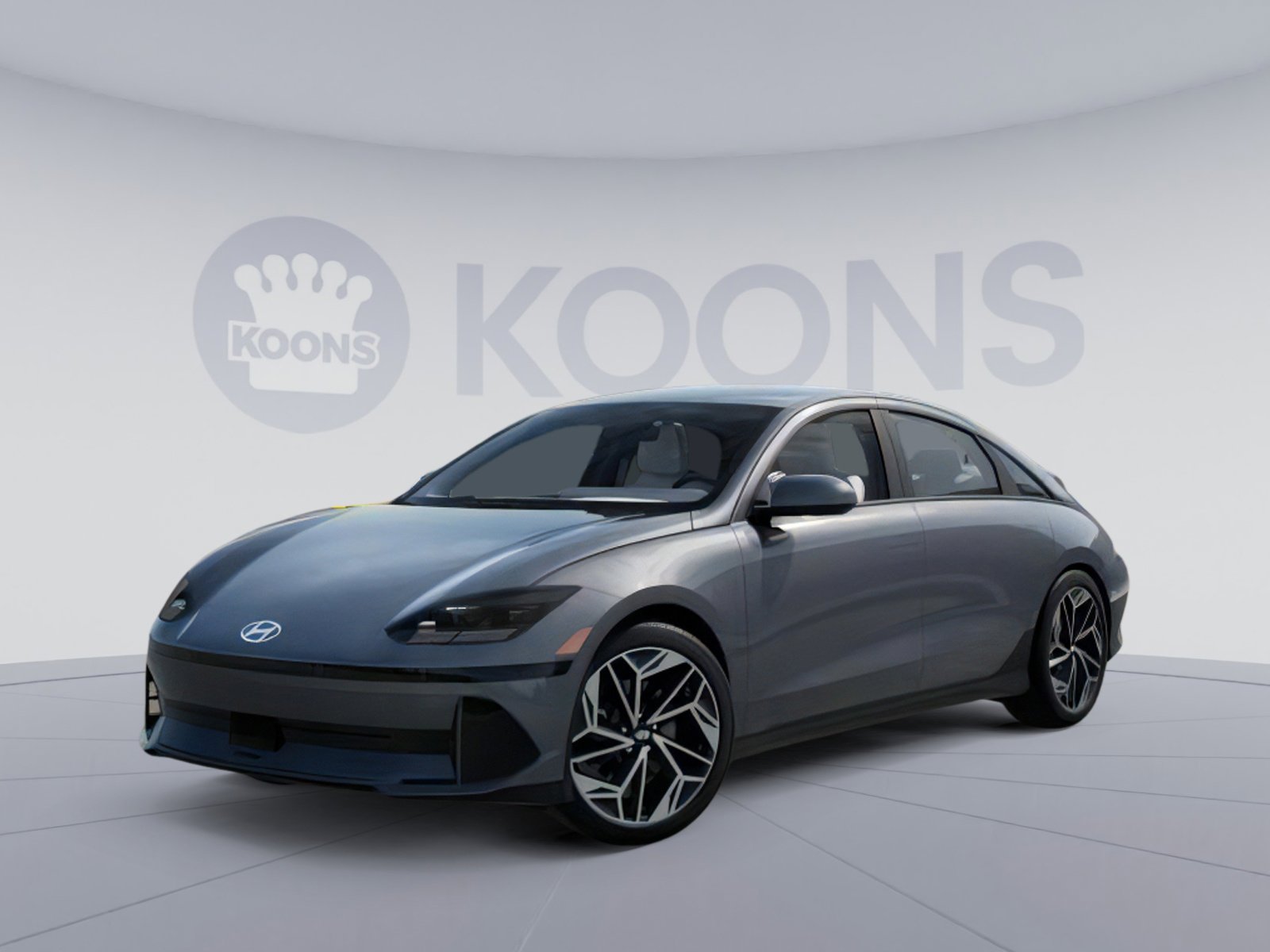 New 2025 Hyundai Ioniq 6 SEL