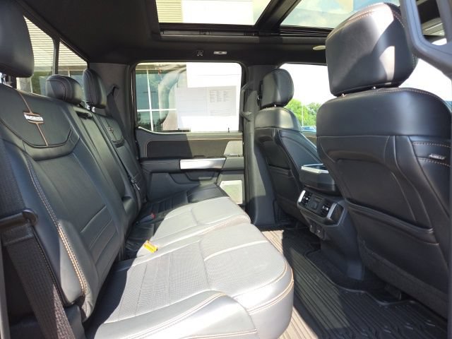 Certified 2021 Ford F150 Platinum w/ Equipment Group 701A High AWD/4WD image 20