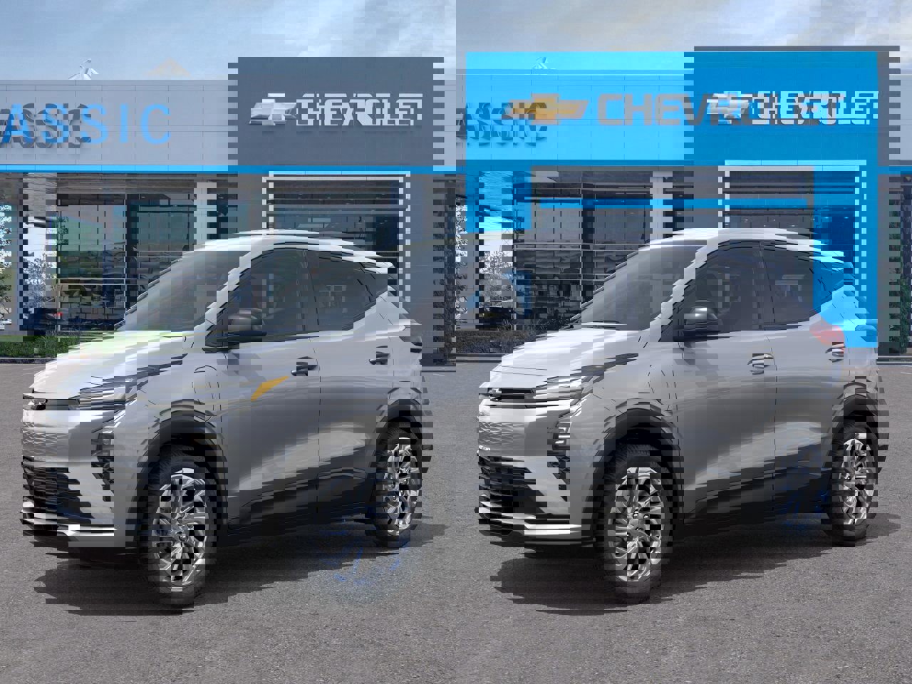 New 2027 Chevrolet Bolt LT FWD image 2