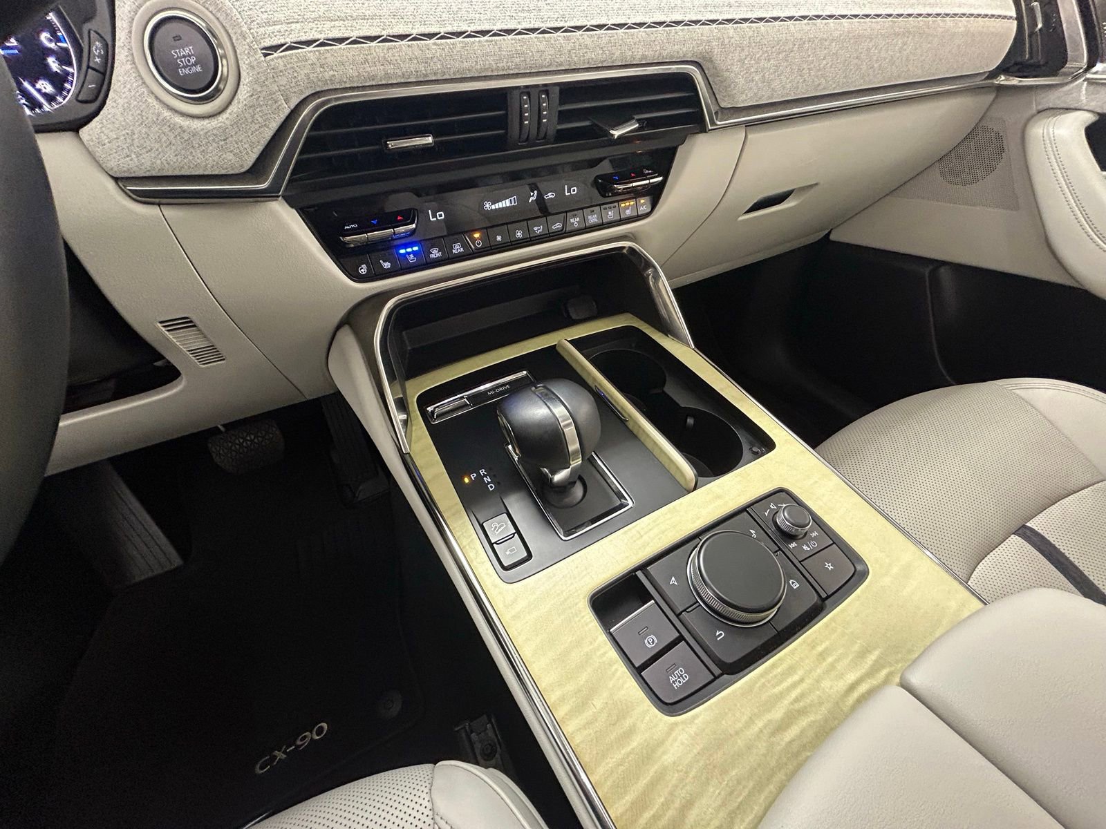 Used 2024 MAZDA CX-90 3.3 Turbo S w/ Premium Plus image 23