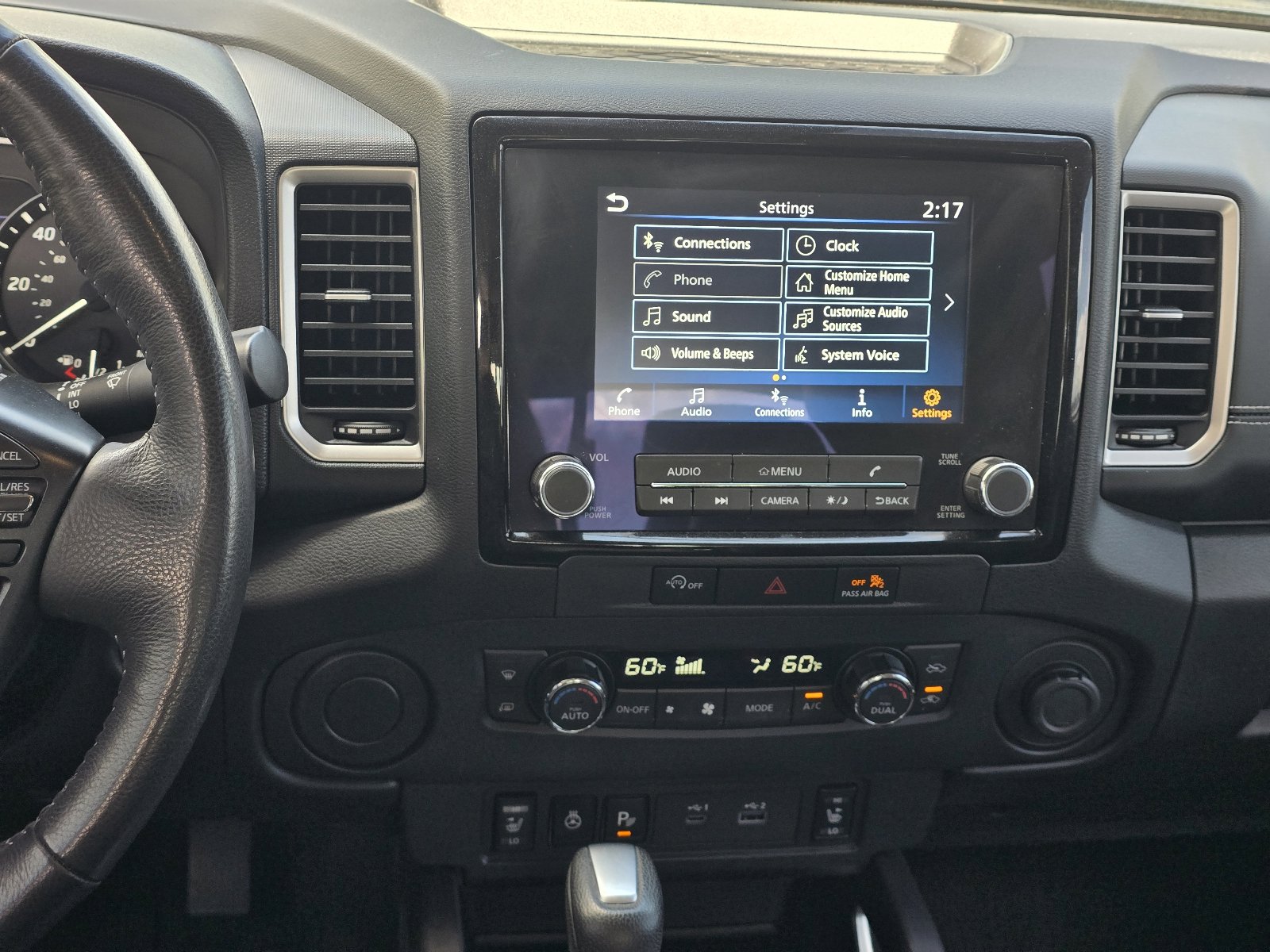 Certified 2023 Nissan Frontier SV w/ SV Premium Package image 16