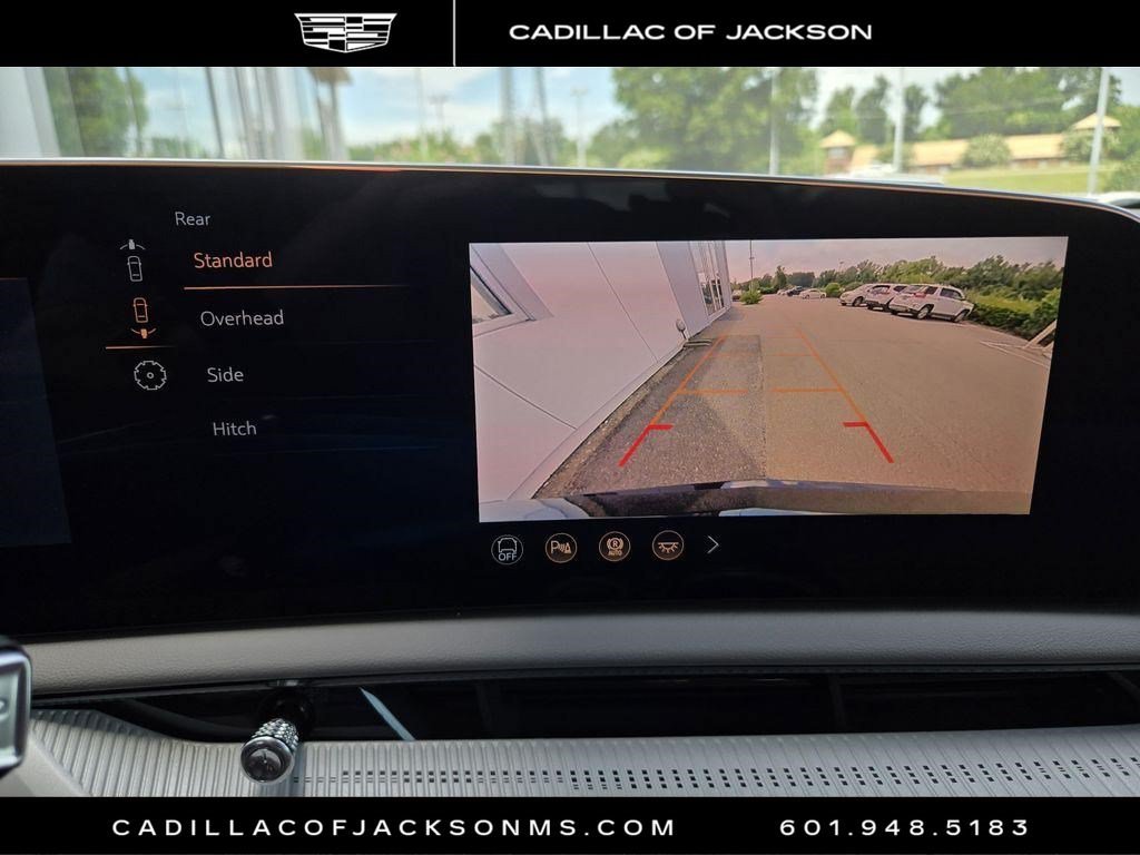 New 2026 Cadillac Optiq Sport 2 w/ LPO, Floor Liner Package RWD image 4