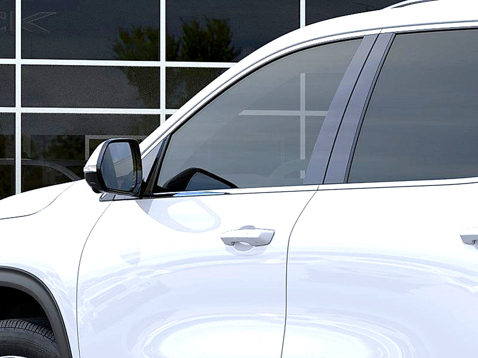 New 2026 Buick Enclave Preferred image 12