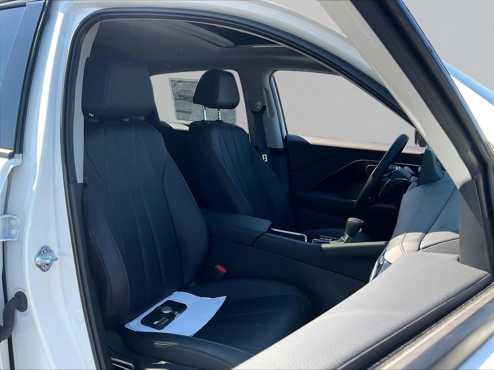 New 2026 Acura ADX AWD image 19
