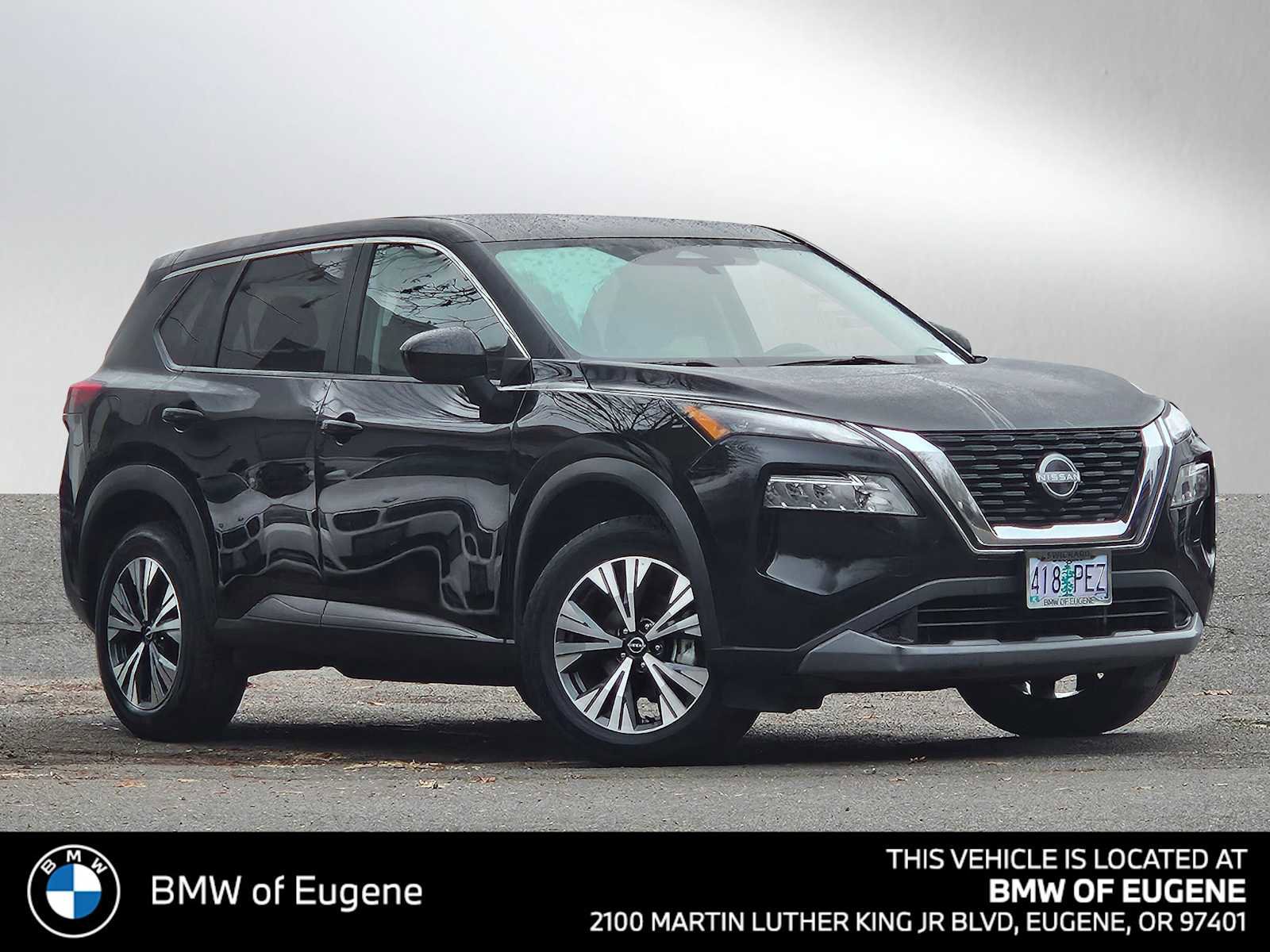 Used 2023 Nissan Rogue SV
