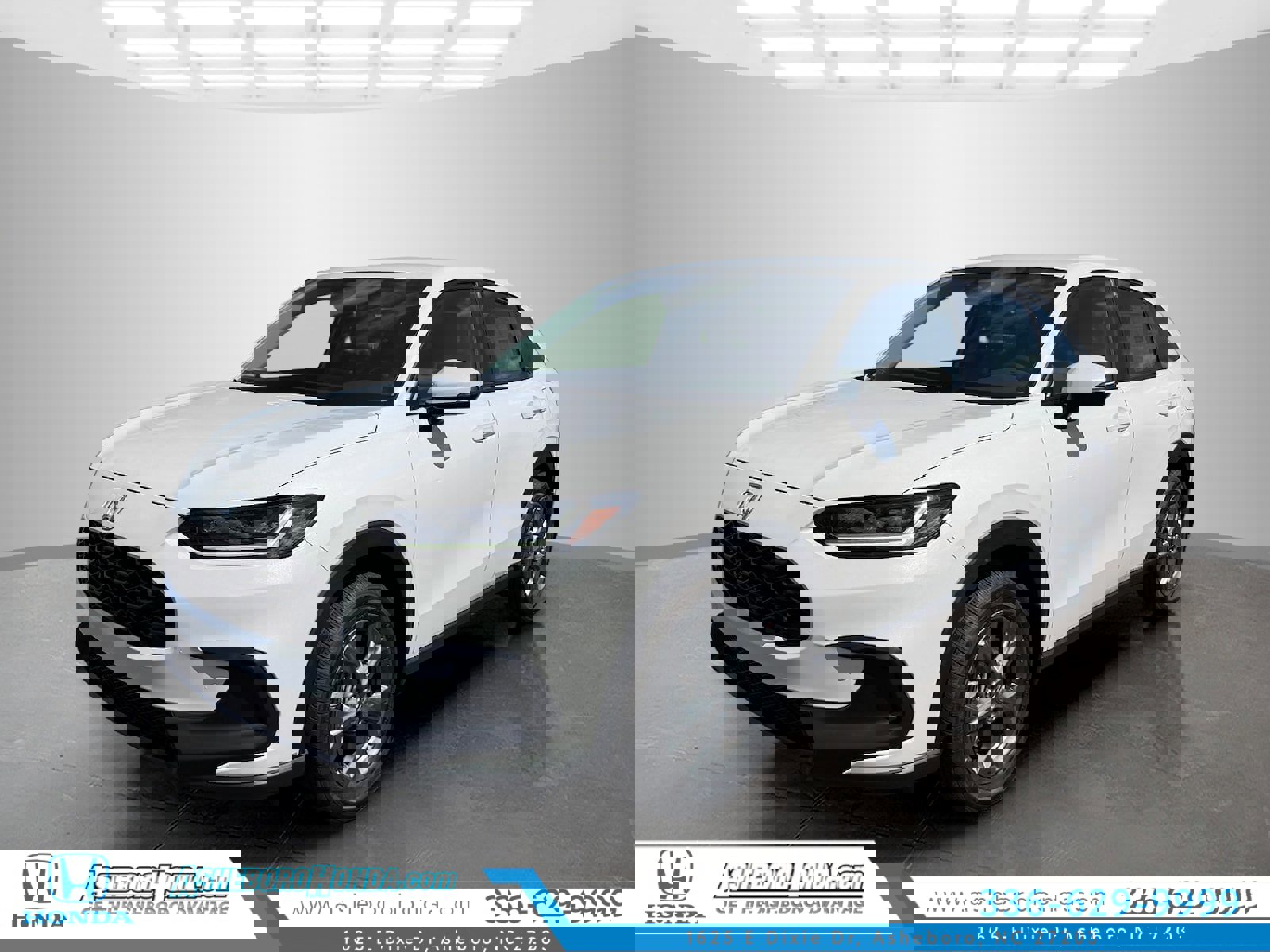 New 2026 Honda HR-V LX