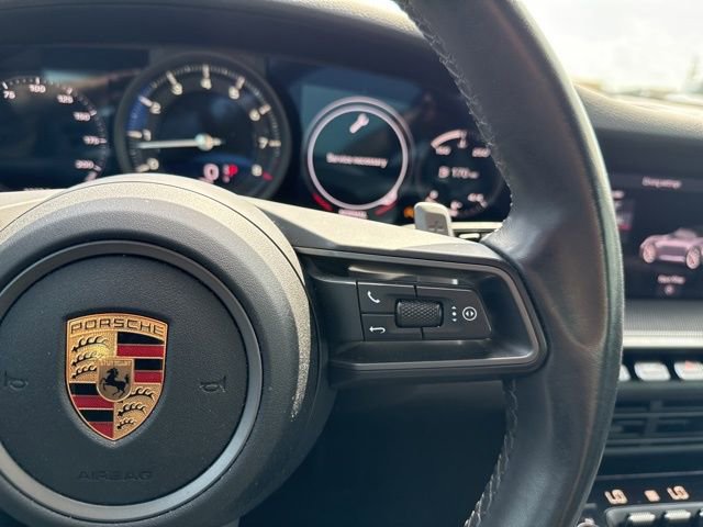 Used 2020 Porsche 911 Carrera 4 image 17