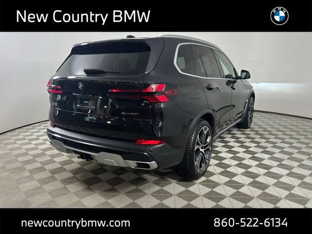 Used 2024 BMW X5 xDrive40i AWD/4WD image 6