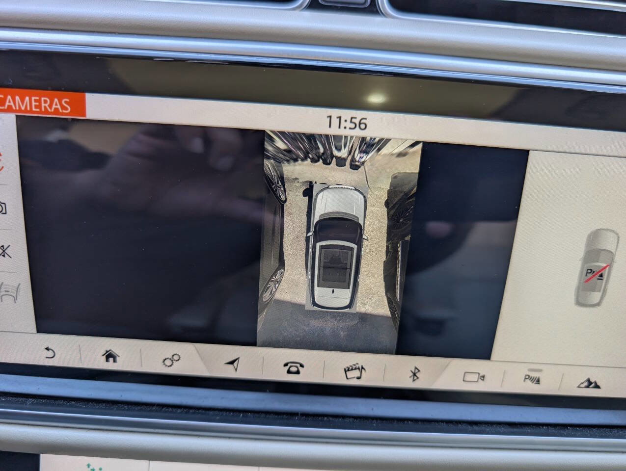 Used 2018 Land Rover Range Rover HSE AWD/4WD image 20