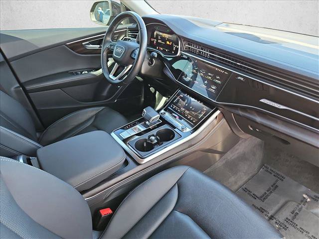 Used 2023 Audi Q8 Prestige w/ Prestige Package AWD/4WD image 27