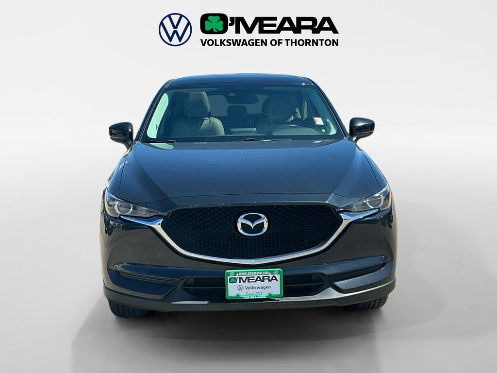 Used 2017 MAZDA CX-5 Touring w/ Preferred Equipment Package image 8