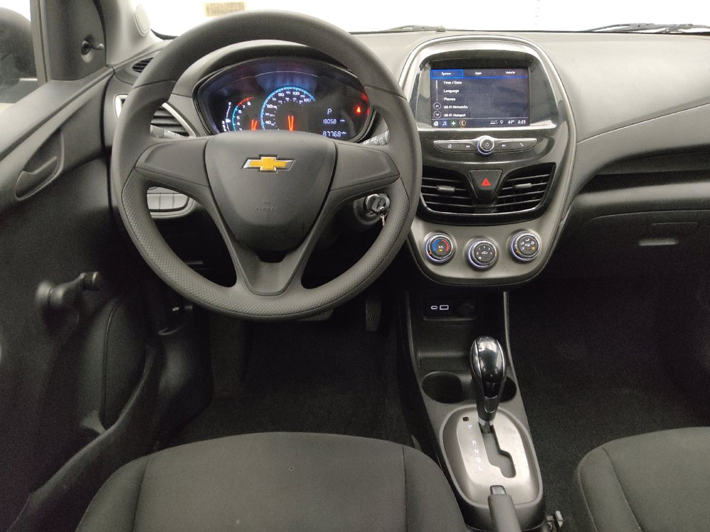 Used 2021 Chevrolet Spark LS FWD image 22