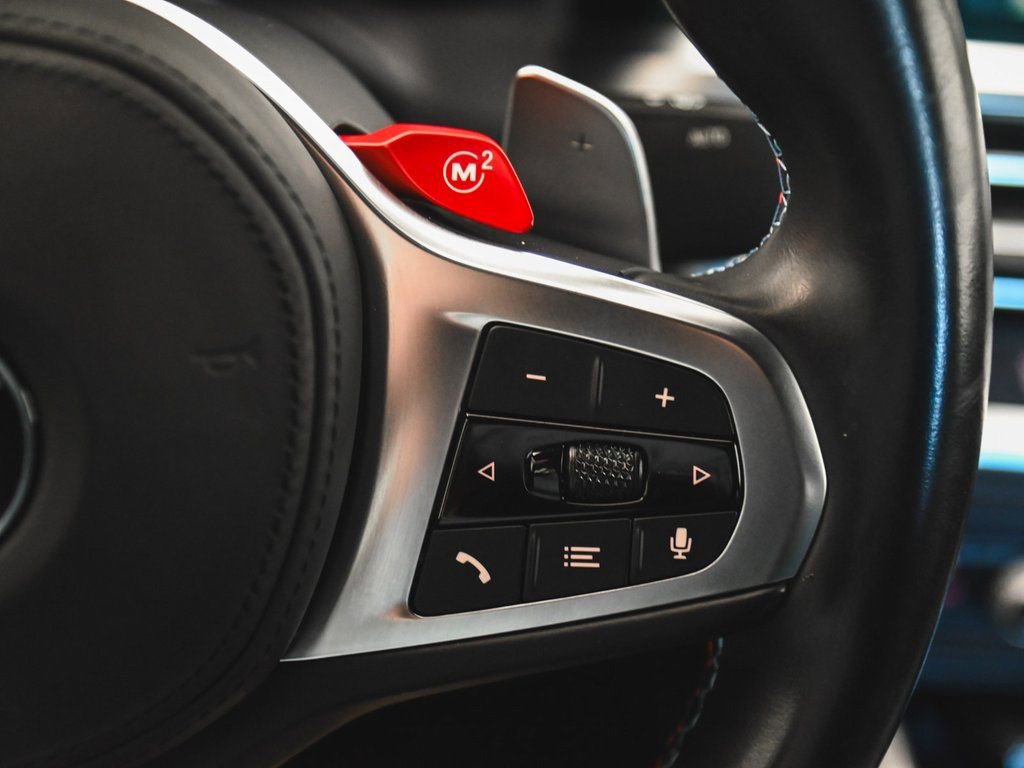 Used 2023 BMW M4 Competition RWD image 25