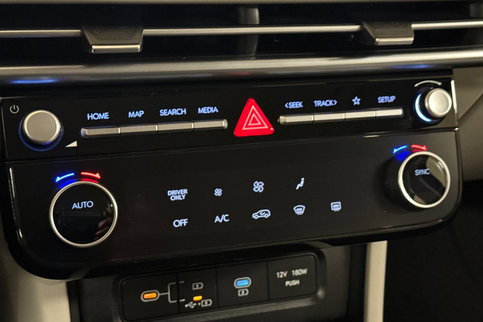 New 2026 Hyundai Tucson Blue SE AWD/4WD image 20