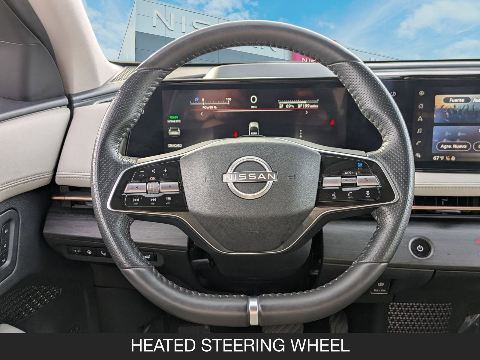 Used 2023 Nissan Ariya FWD image 12