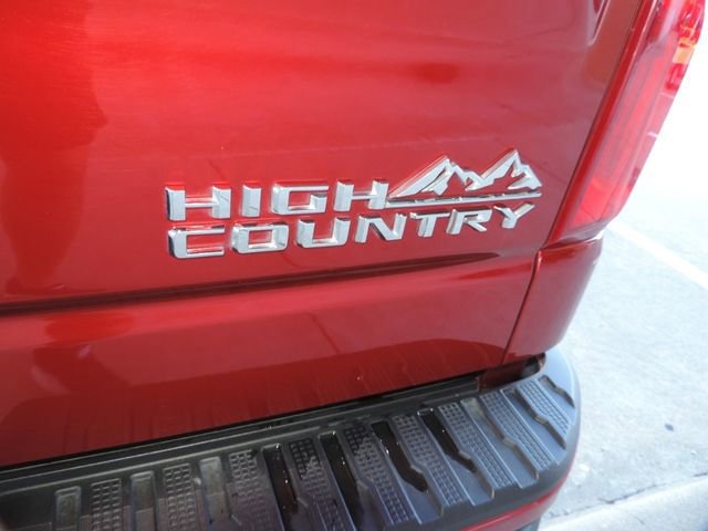 Certified 2024 Chevrolet Silverado 1500 High Country w/ High Country Premium Package image 23