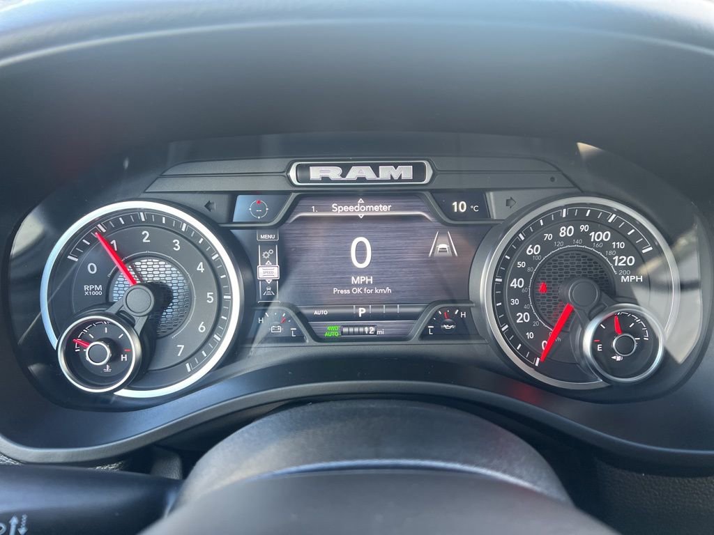 New 2026 RAM 1500 Big Horn image 25