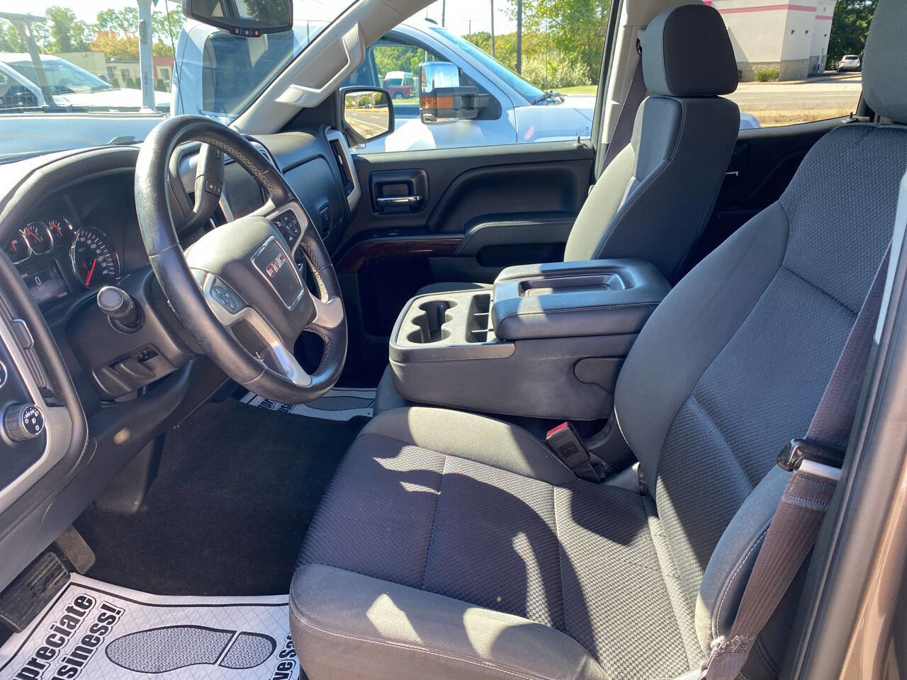 Used 2014 GMC Sierra 1500 SLE w/ SLE Value Package image 7