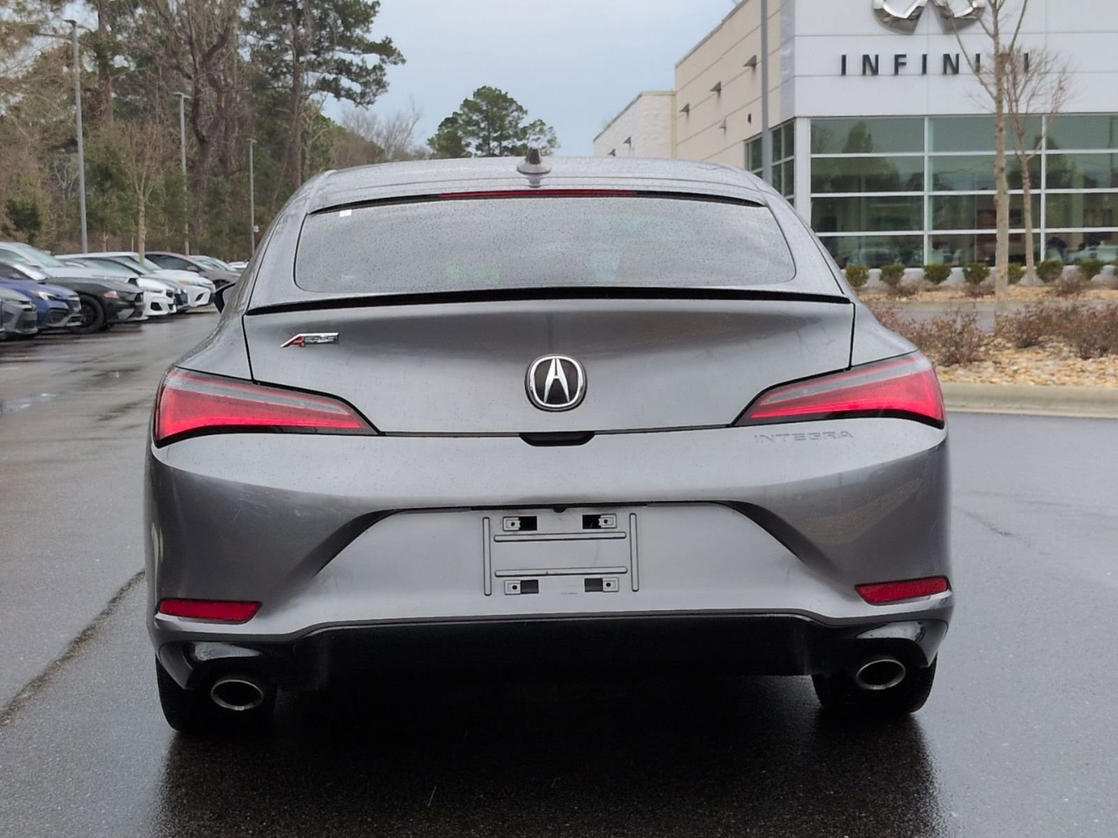 Used 2024 Acura Integra A-Spec image 5