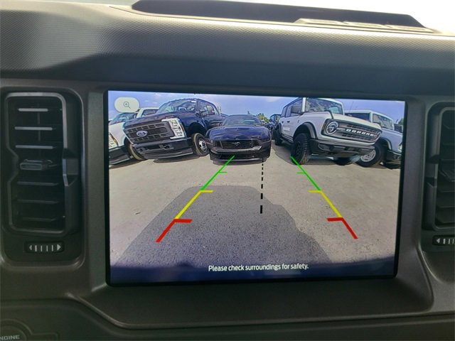 New 2026 Ford Bronco 2-Door image 23