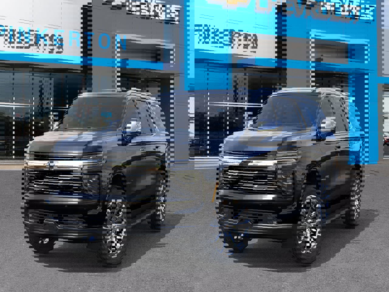 New 2026 Chevrolet Tahoe Premier image 6