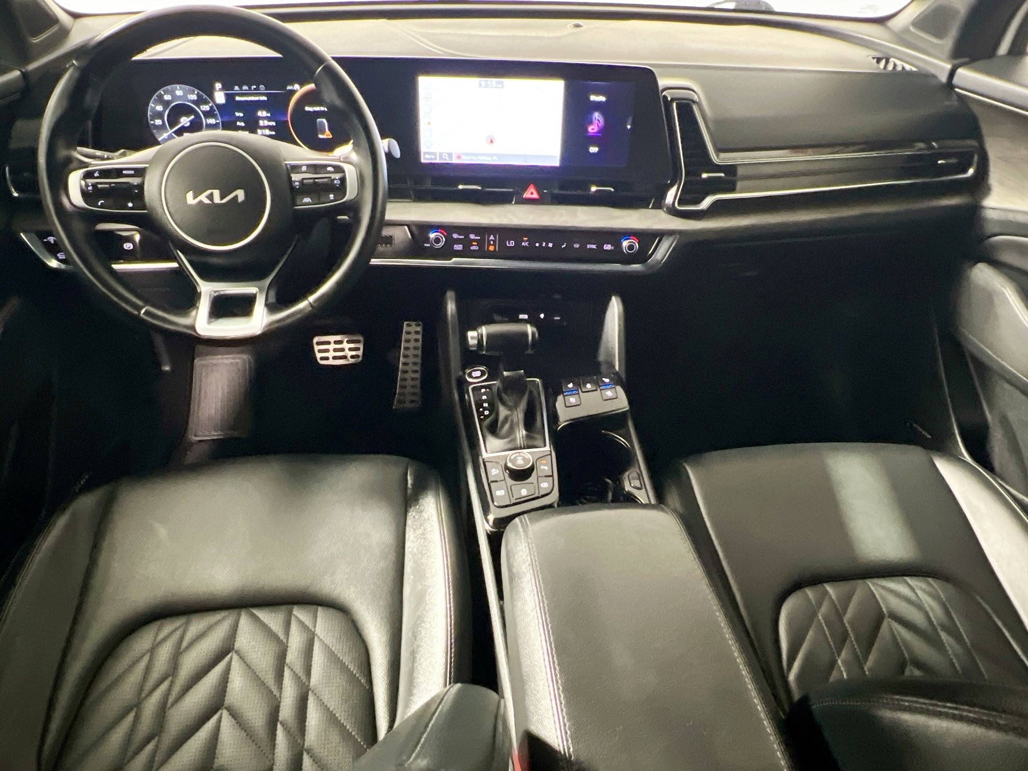 Used 2023 Kia Sportage X-Pro Prestige image 30