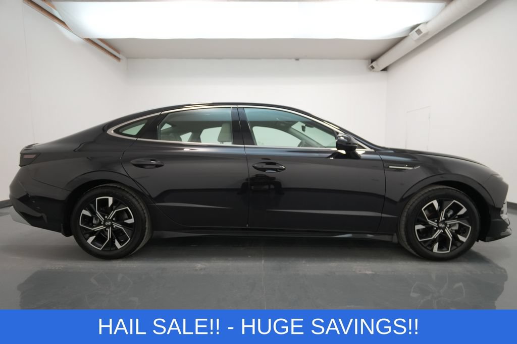 Used 2024 Hyundai Sonata SEL AWD/4WD image 12